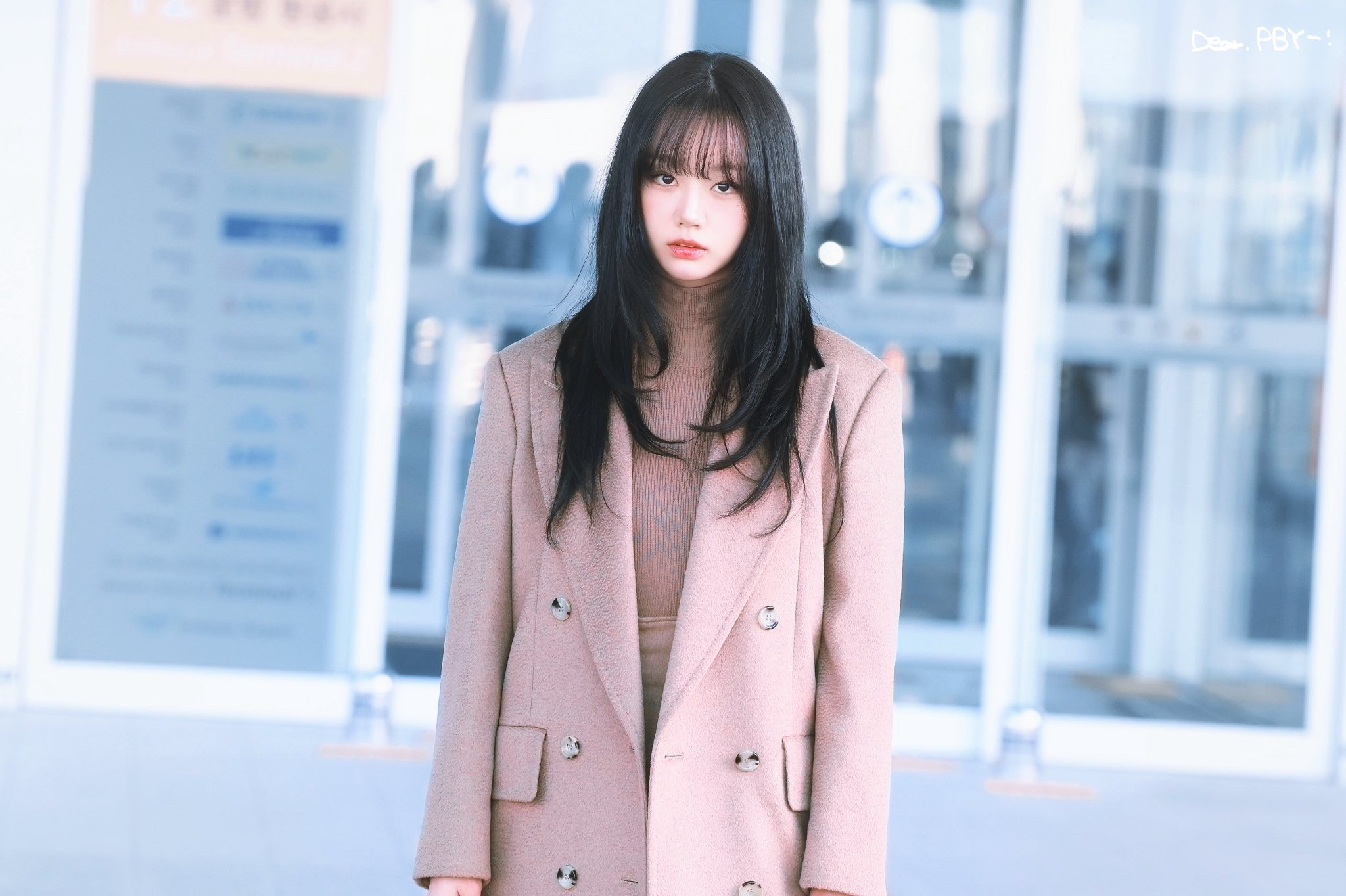 A moment captured by a fan of Hyeri