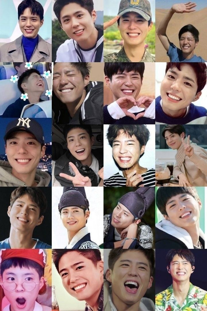 박보검 팬이 찍은 순간