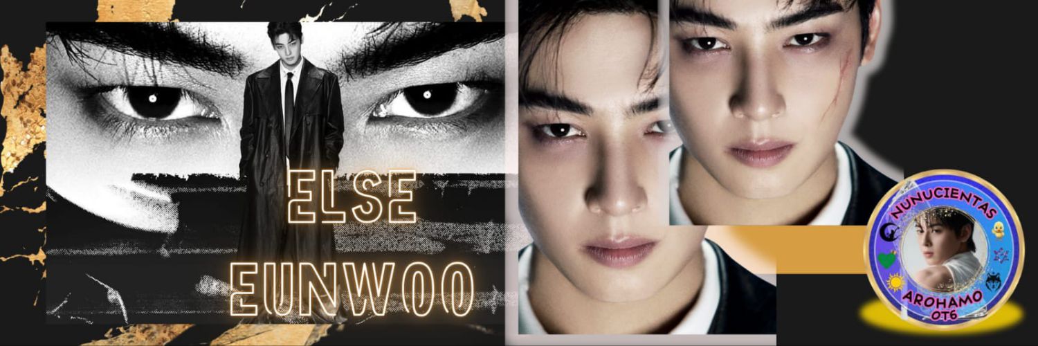 Foto terbaru dari Cha Eunwoo