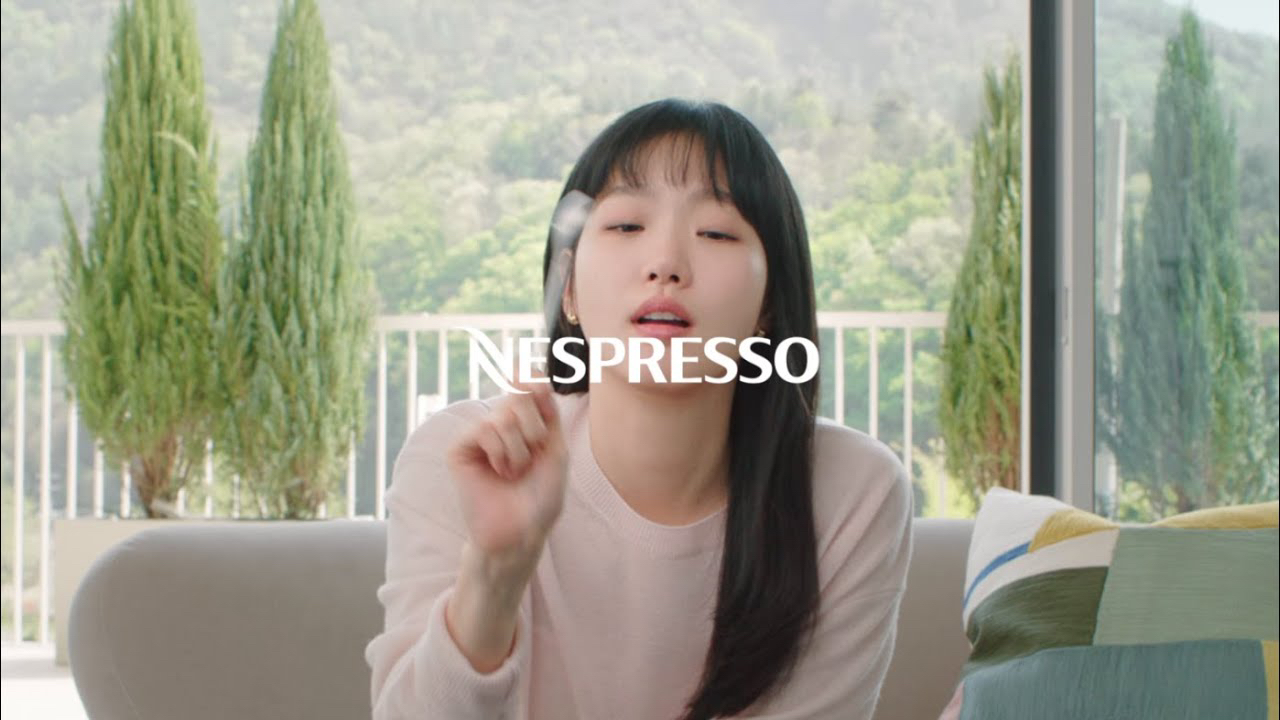 A moment captured by a fan of Kim Goeun