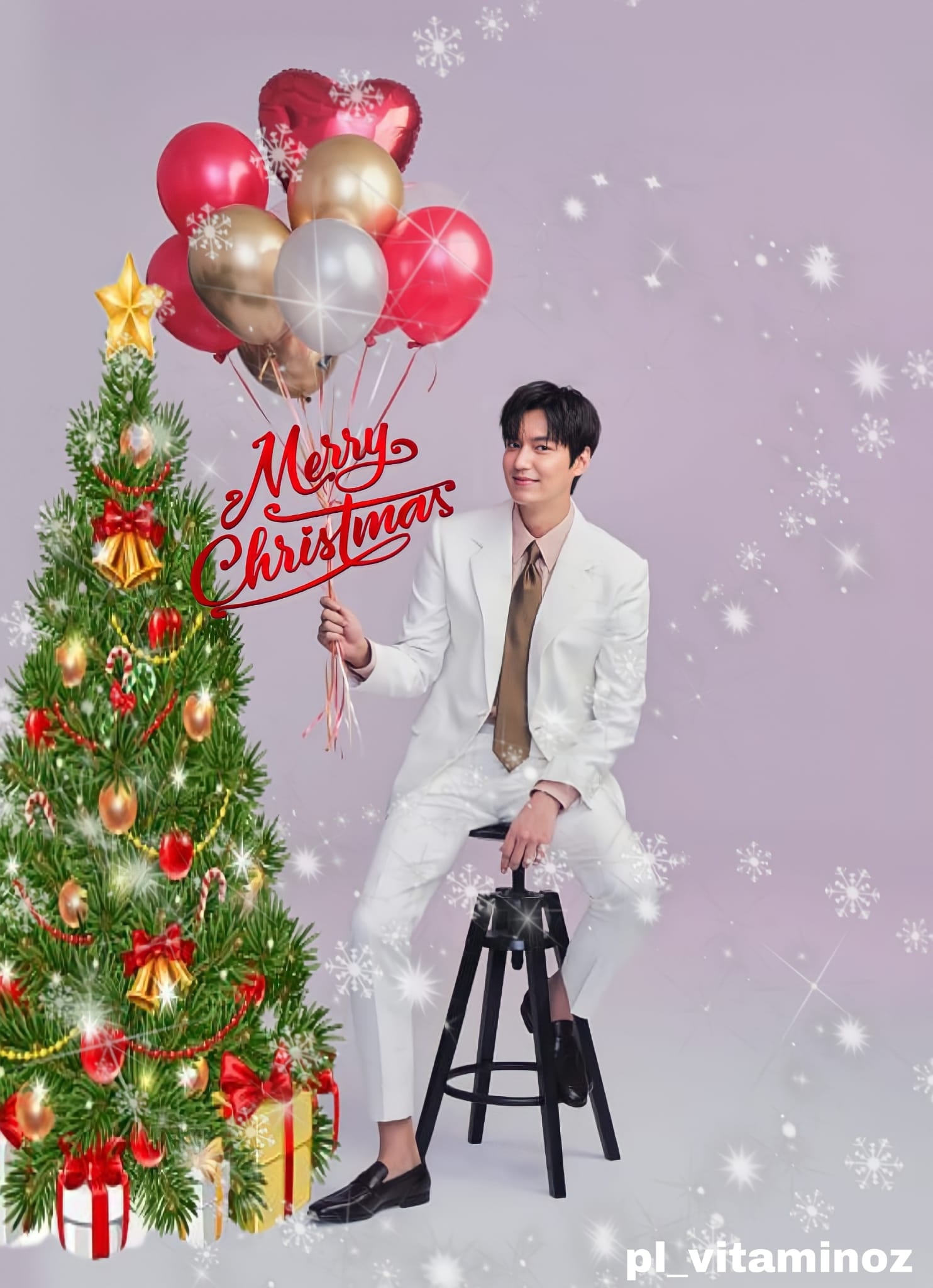 ファンが撮影したイ・ミンホの瞬間