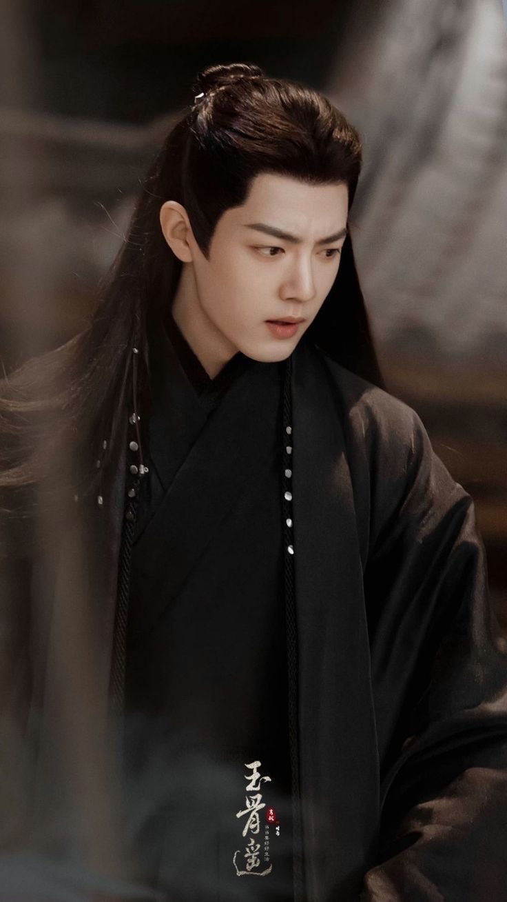 Special wallpaper made by Xiao Zhan's fans
