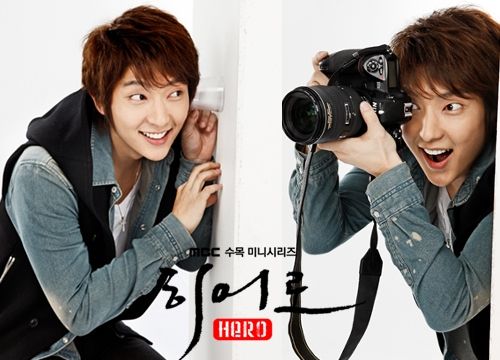 李準基的幕後花絮