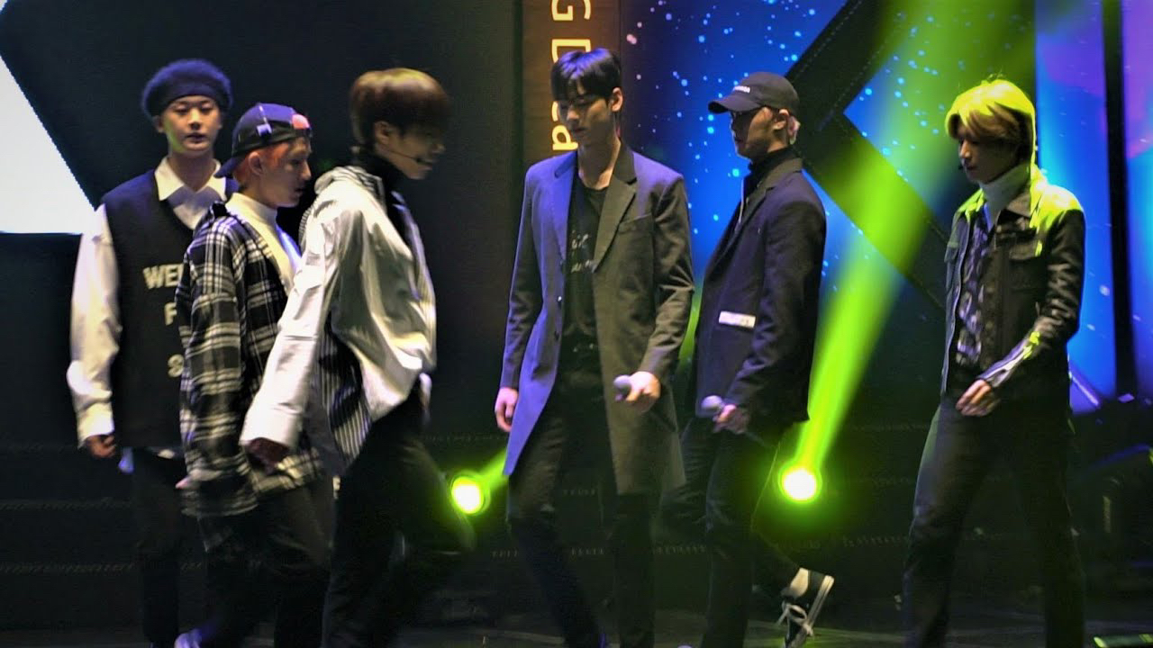 Recent activity shot of Cha Eunwoo