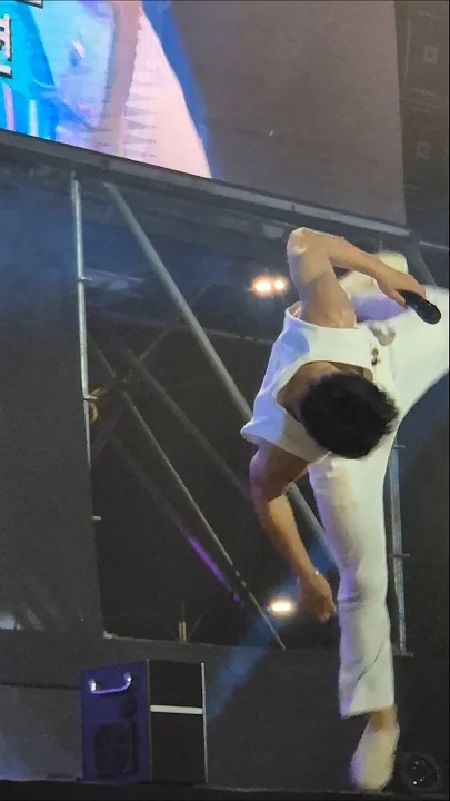Recent activity shot of Na Taejoo