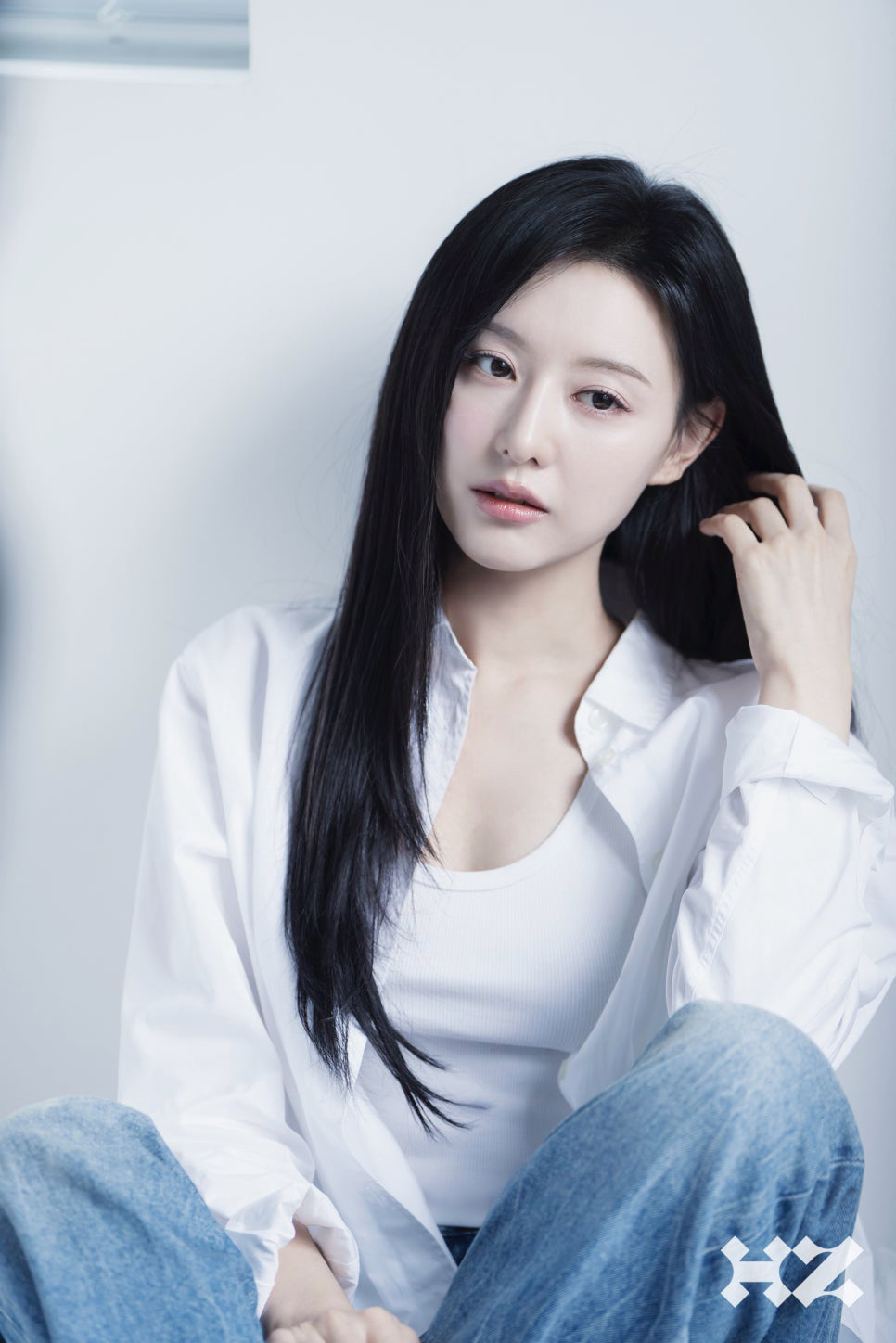 Recent activity shot of Kim Jiwon