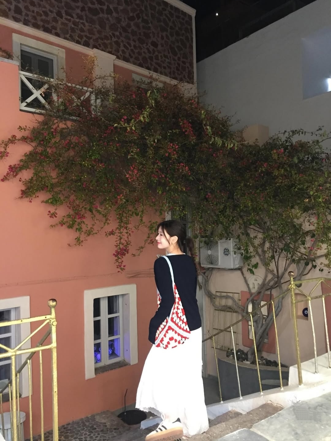 A moment captured by a fan of Jung Somin