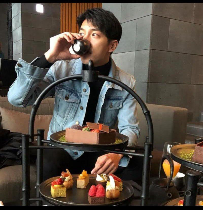 李升基的最新照片