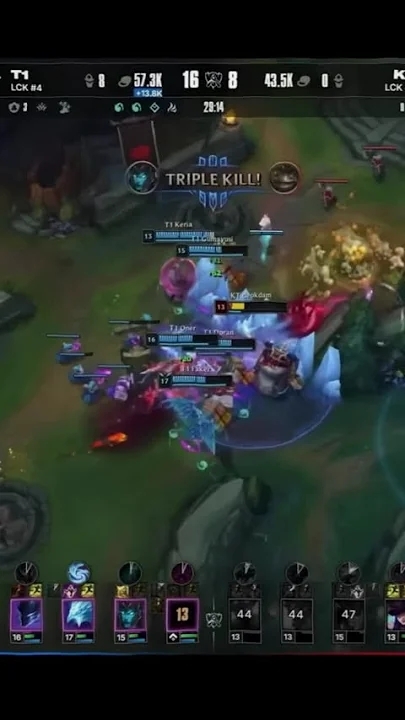 Gumayusi的近期活動照