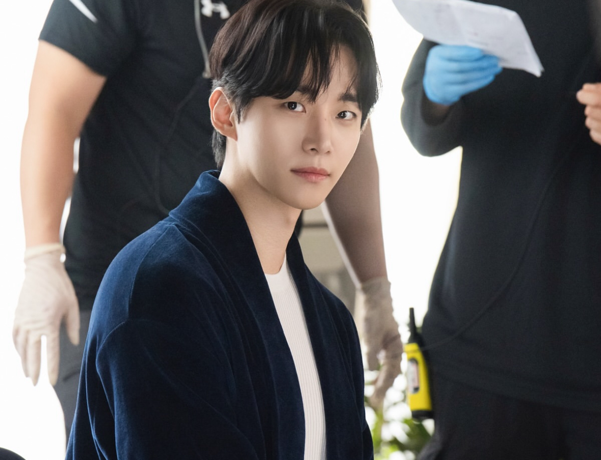 이준호 최근 활동샷