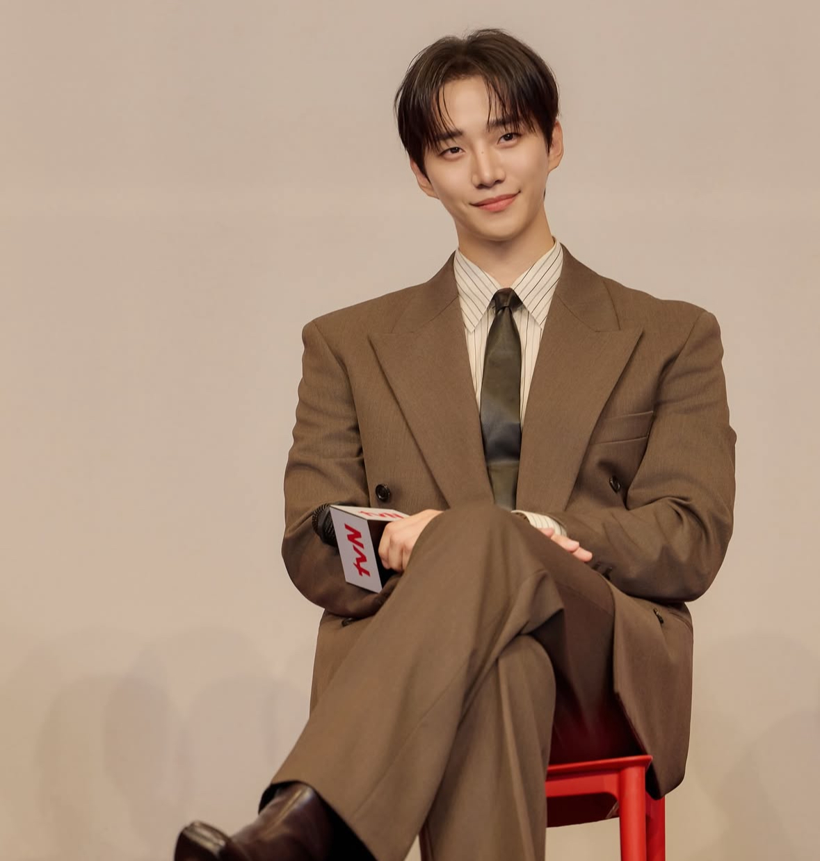 Foto kegiatan terbaru dari Lee Junho