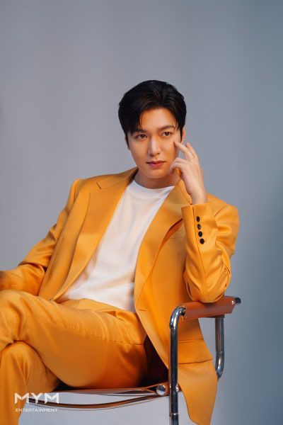 이민호의 비하인드 컷
