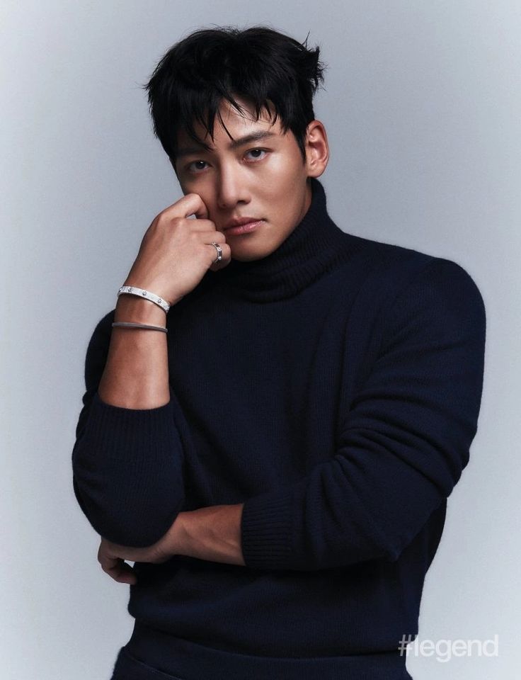 Recent activity shot of Ji Changwook