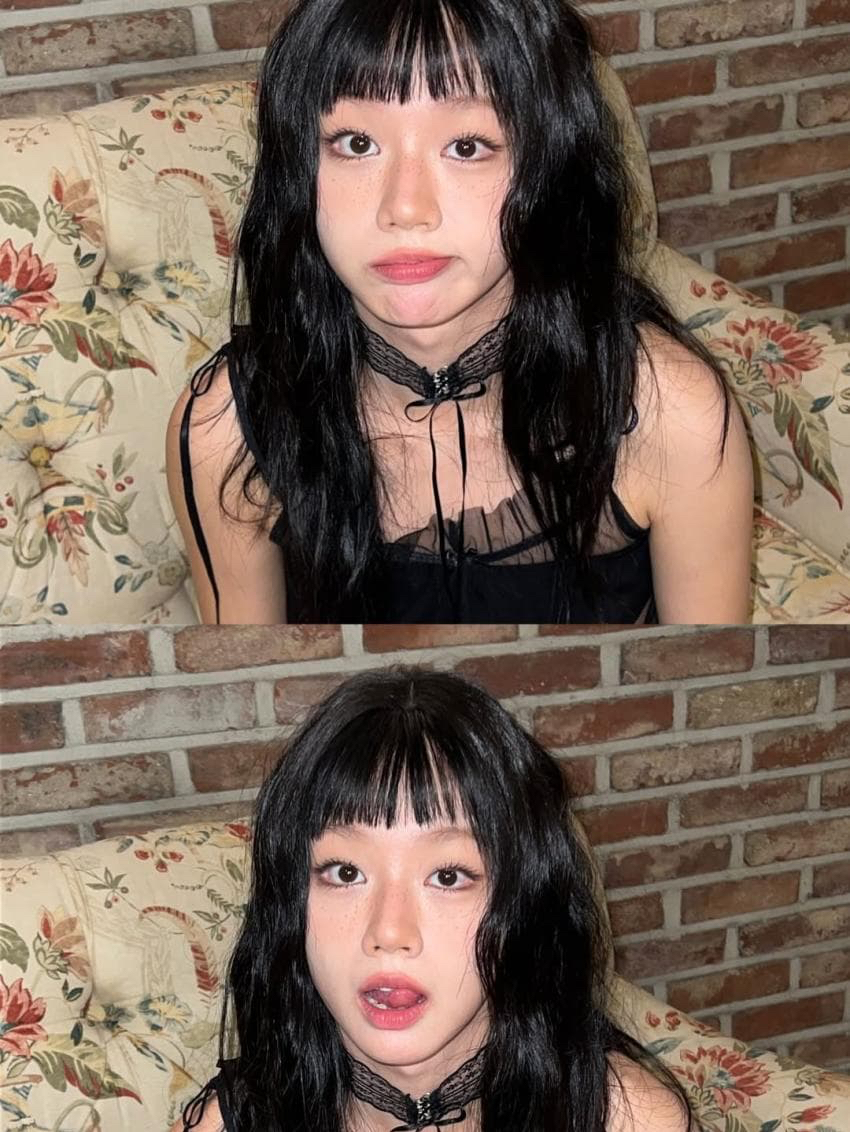 李惠利的近期活動照