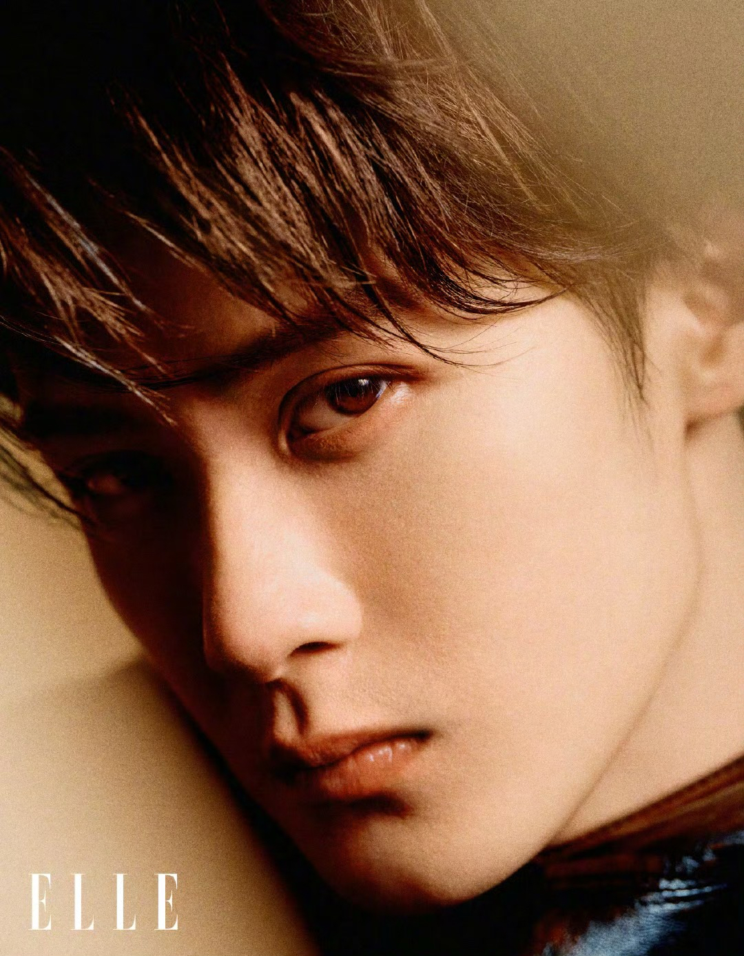 Behind-the-scenes cut of Tan Jianci