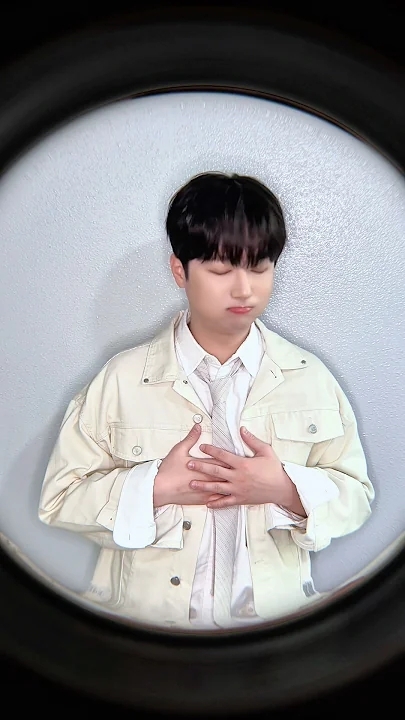 Cuplikan di balik layar dari Lee Chanwon