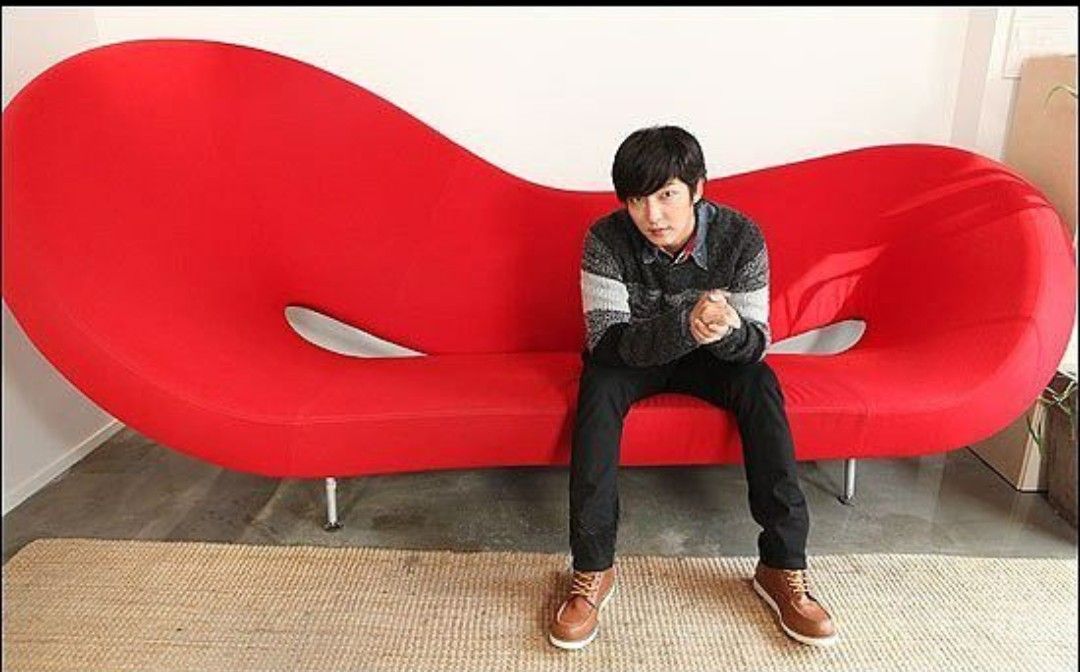 Latest photo of Lee Joongi