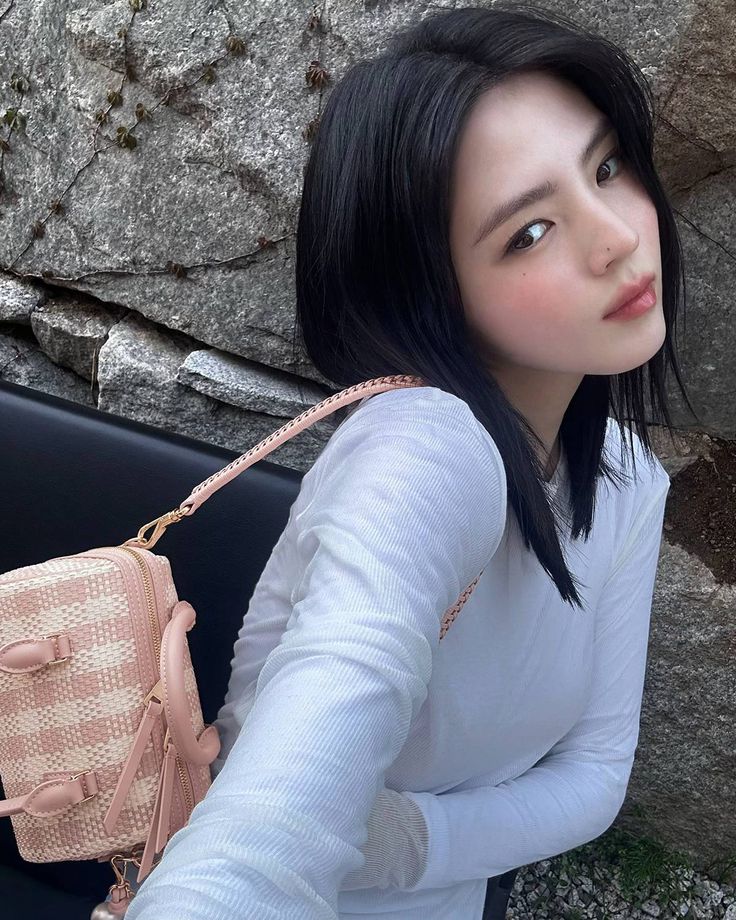 A moment captured by a fan of Han Sohee