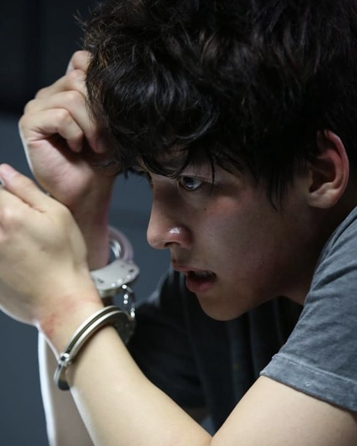 Recent activity shot of Ji Changwook