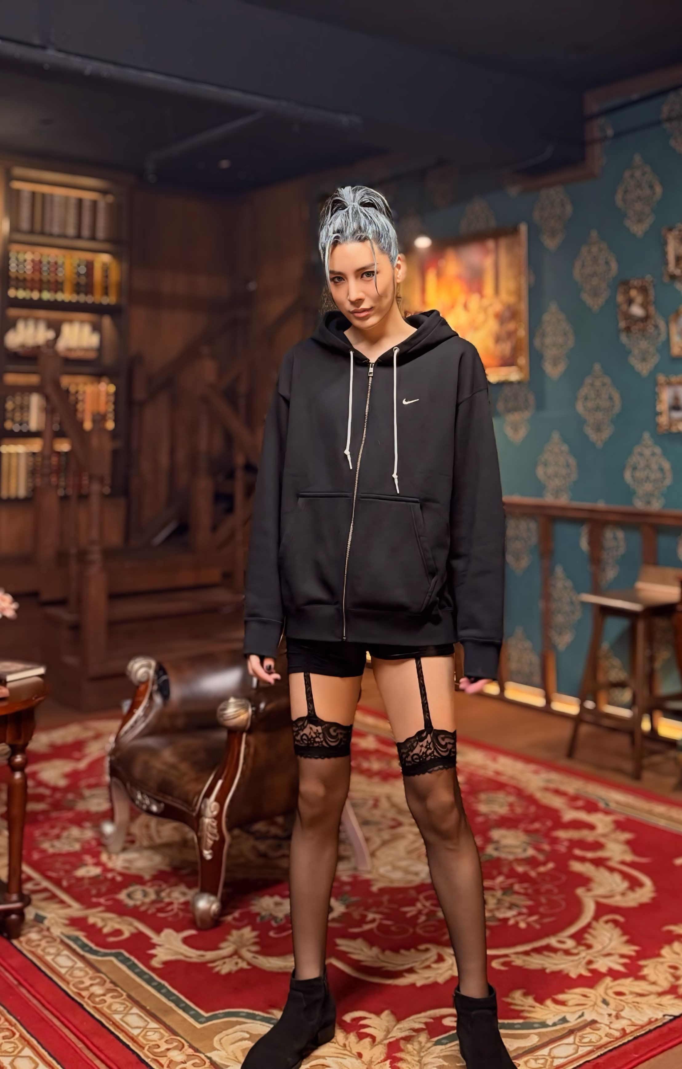 Recent activity shot of No Minwoo