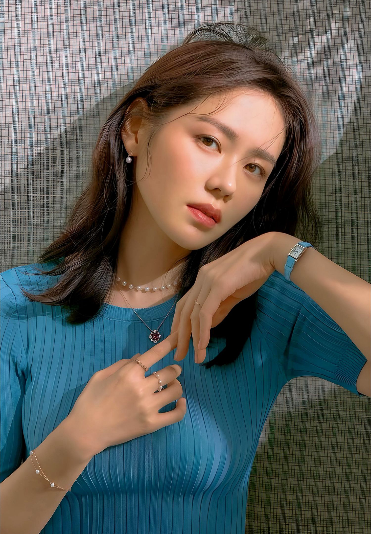 孙艺珍的最新照片