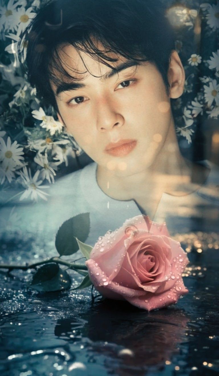 차은우 최근 활동샷