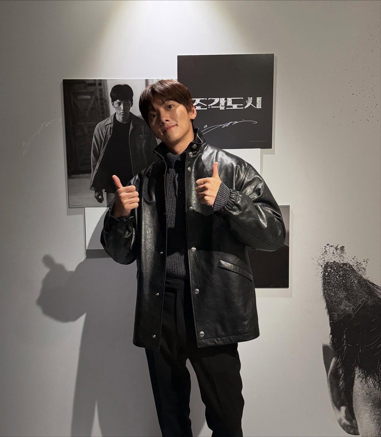 池昌旭的近期活动照