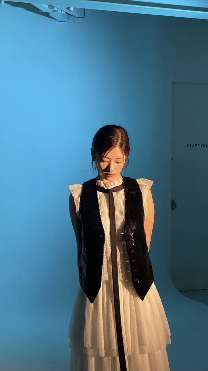 Representative background image loved by Jung Somin fandom