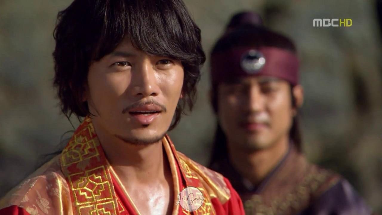 Recent activity shot of Ji Sung