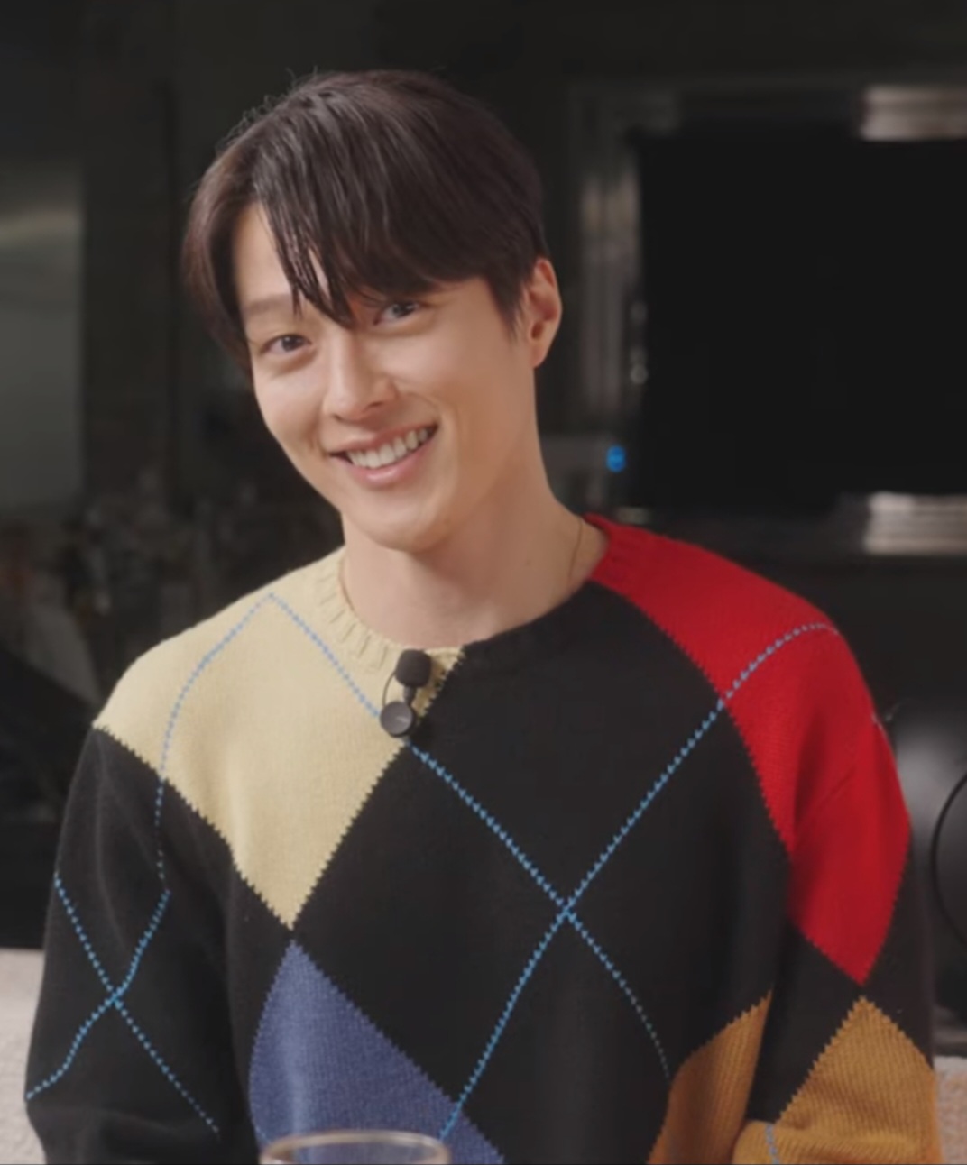 Recent activity shot of Jang Kiyong