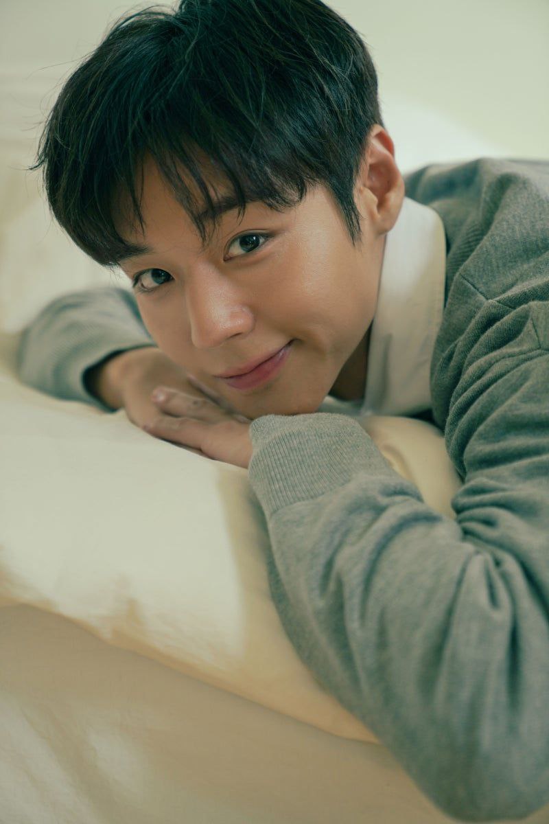 Latest photo of Park Jihoon