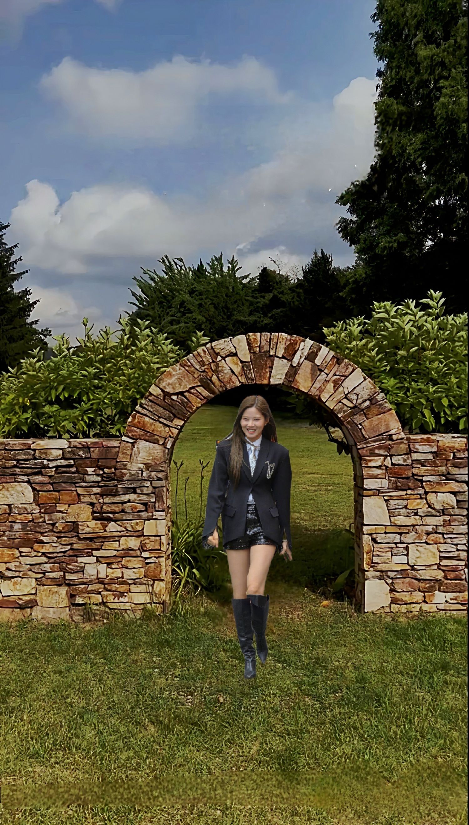 Latest photo of Bae Ahyeon
