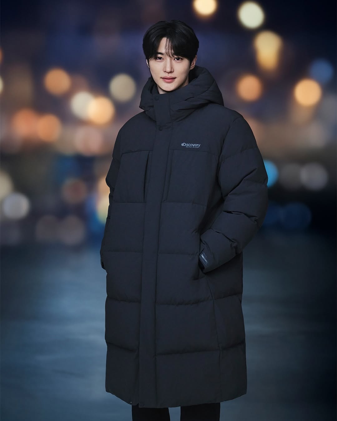 Behind-the-scenes cut of Byeon Wooseok