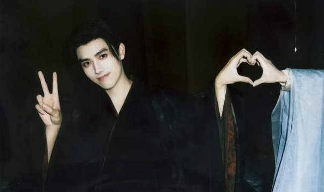 Latest photo of Arthur Chen