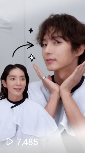 Foto terbaru dari Lee Joongi