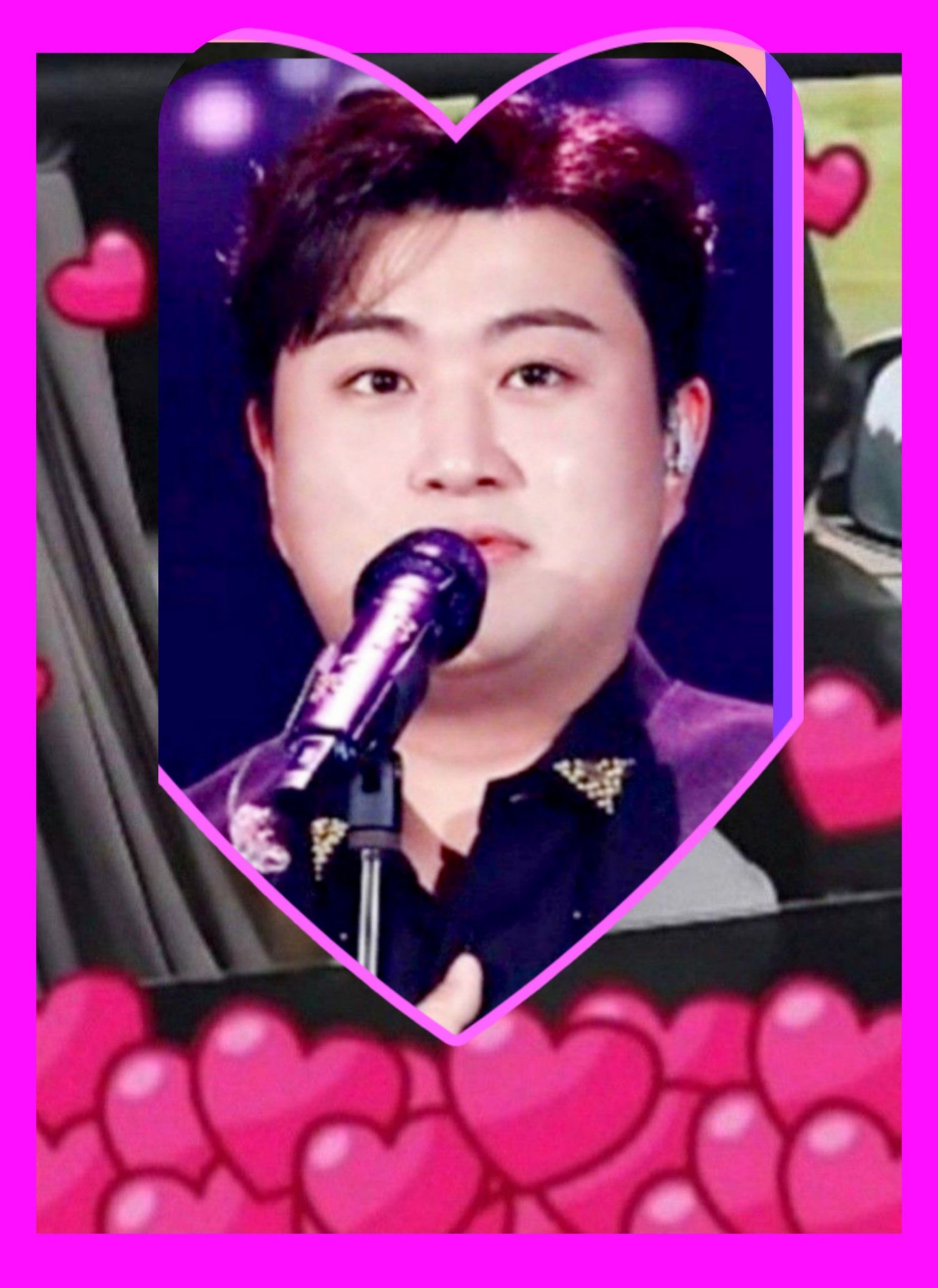 キム・ホジュンの最近の活動ショット