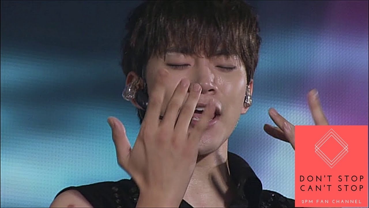 Recent activity shot of Lee Junho