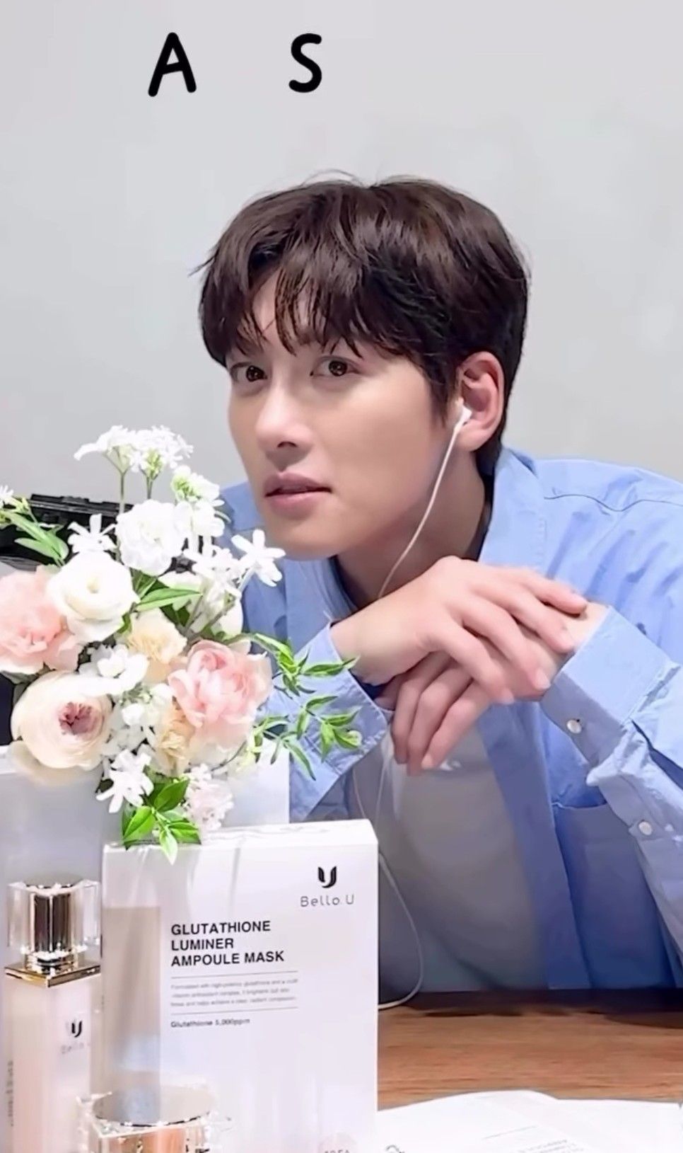 池昌旭的近期活動照