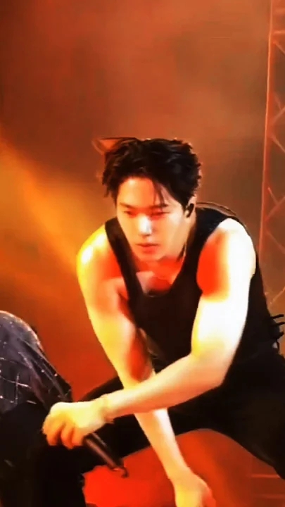 김명수 (엘) 팬이 찍은 순간