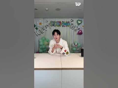 A moment captured by a fan of Kim Seonho