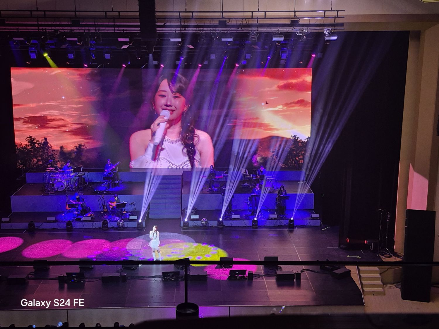 Foto terbaru dari Jeon Yujin