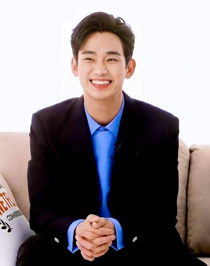 Latest photo of Kim Soohyun