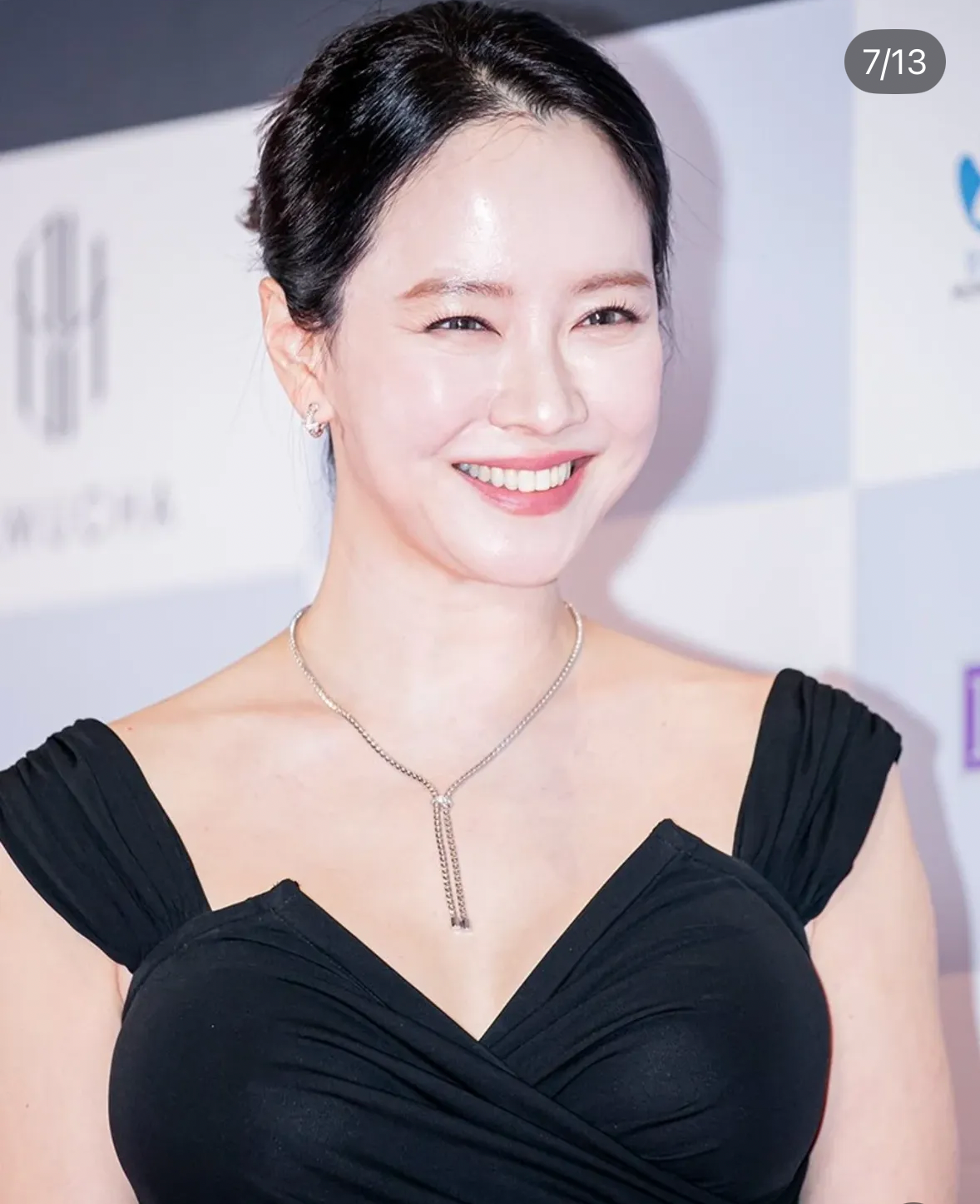 ファンが撮影したソン・ジヒョの瞬間