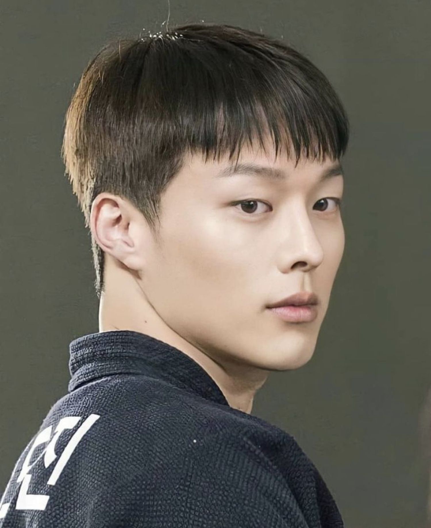 Recent activity shot of Jang Kiyong