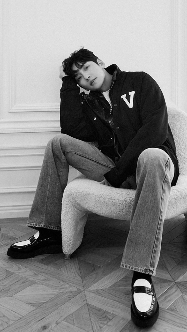 Representative background image loved by Ji Changwook fandom