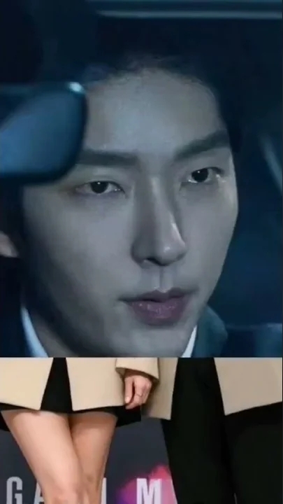 Momen yang diabadikan oleh penggemar Lee Joongi