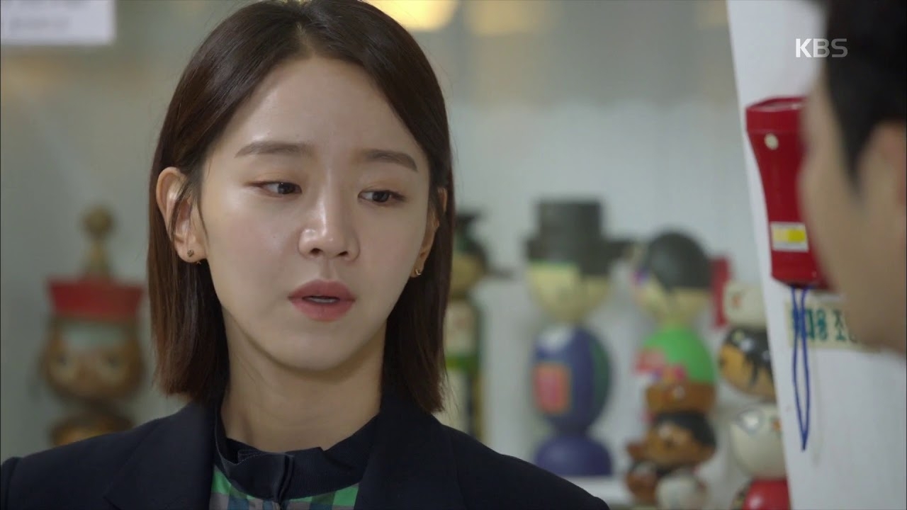 Behind-the-scenes cut of Park Sihoo