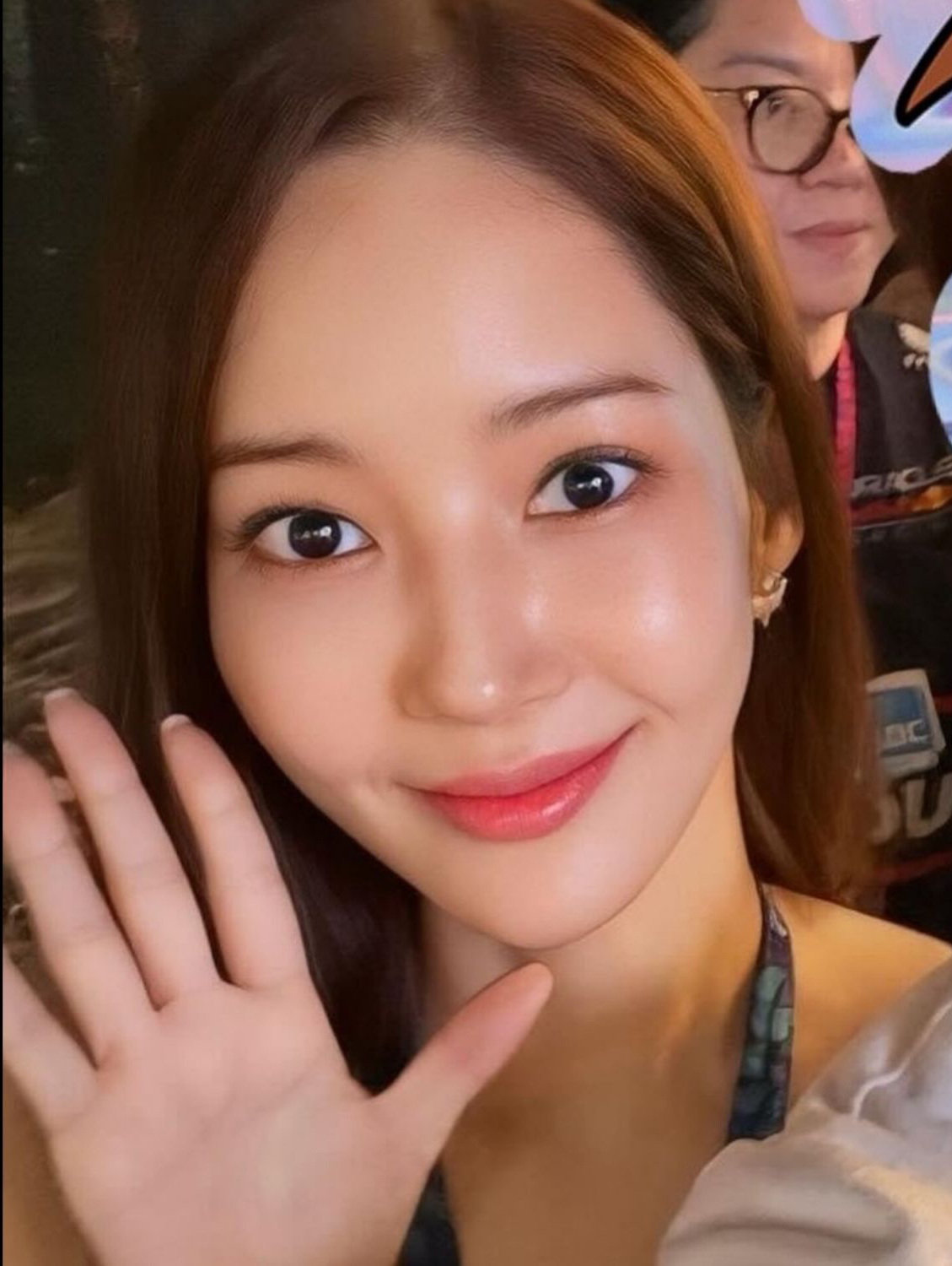 パク・ミニョンの最新写真