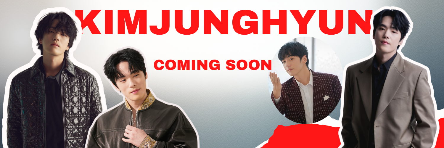 김정현의 비하인드 컷