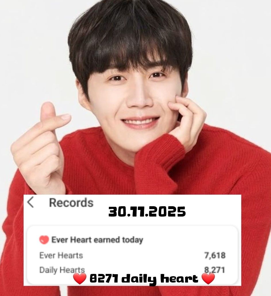 Latest photo of Kim Seonho